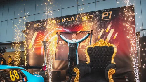 Un Alsacien champion du monde des voitures de tourisme